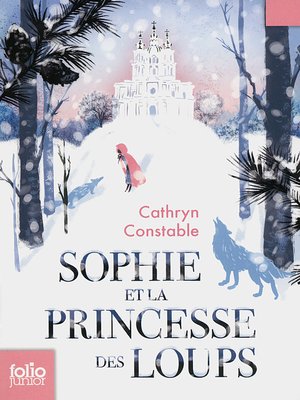 cover image of Sophie et la princesse des loups